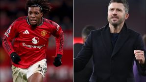 HLV Michael Carrick tìm xong người thay thế Dorgu, Man Utd chi đậm cho thần đồng Bundesliga