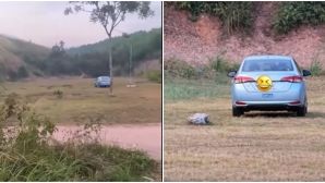 Xôn xao tin đồn thầy giáo dạy lái xe làm chuyện 'bậy bạ' với học viên ở bãi đất trống, người thầy giáo lên tiếng