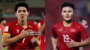 Đình Bắc tuyên bố bất ngờ khi được so sánh với đàn anh Quang Hải