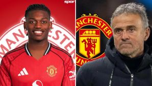 Tin chuyển nhượng mới nhất 29/1: Xong vụ Enrique tiếp quản MU; Man Utd kích hoạt bom tấn Leao?