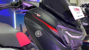 Yamaha chính thức ra mắt ‘vua xe ga’ 155cc mới giá 54 triệu đồng: 'Chơi tất tay' với Honda Air Blade