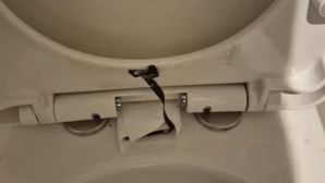 Người phụ nữ sốc khi phát hiện camera quay lén giấu ở bồn cầu chuỗi nhà hàng nổi tiếng