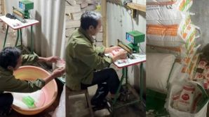 Bắt ông chủ sản xuất mì chính giả ở Hưng Yên: Thu giữ hàng nghìn tấn hàng với thương hiệu 'cực nổi'