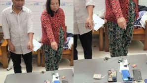 Tóm gọn cặp vợ chồng ‘nữ quái’ chuyên hành nghề móc túi liên tỉnh tại các chợ ở Gia Lai