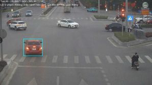 Camera AI 'bắt sống' 415 phương tiện vi phạm giao thông ở Ninh Bình chỉ trong một tuần