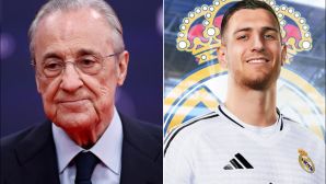 Chủ tịch Florentino Perez tạo địa chấn, Diogo Dalot rời Man Utd tới Real Madrid trong 48h tới