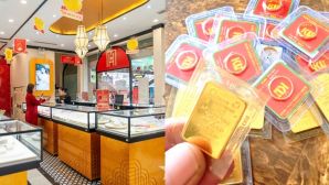 Giá vàng hôm nay 30-1-2026 chạm ngưỡng kỷ lục, vàng SJC và vàng nhẫn 9999 tăng sốc giữa biến động toàn cầu