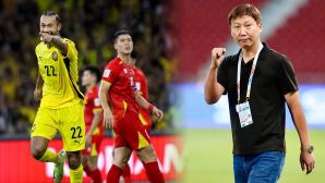 ĐT Việt Nam quyết đấu Malaysia tại VL Asian Cup: HLV Kim Sang-sik và cơn đau đầu 'dễ chịu'