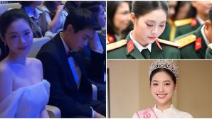 Hé lộ gia thế và học vấn khủng của mỹ nhân mang quân hàm thiếu úy 