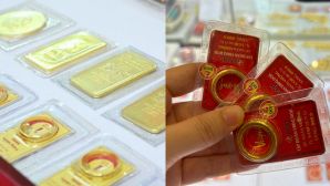 Giá vàng chiều 30-1 rơi mạnh hàng chục triệu mỗi lượng, thị trường chấn động trước cú lao dốc bất ngờ