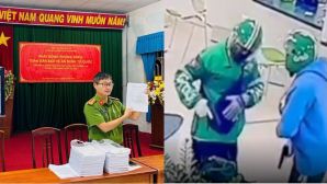 Diễn biến mới vụ cướp ngân hàng Gia Lai, hé lộ thông tin về 2 nghi phạm và tình hình truy bắt