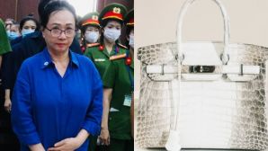 Tin mới vụ đại án Trương Mỹ Lan: Số phận 2 chiếc túi Hermes bạch tạng đắt đỏ sẽ đi đâu về đâu?