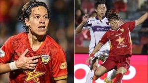 Trở về sau VCK U23 châu Á, trụ cột U23 Việt Nam lập tức gây sốt tại V.League