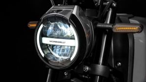 ‘Vua côn tay’ 125cc mới chính thức trình làng với thiết kế đẹp hơn Yamaha Exciter và Honda Winner R