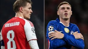 Bảng xếp hạng Ngoại hạng Anh mới nhất: Arsenal nguy cơ mất ngôi đầu; Chelsea vượt mặt Man Utd?