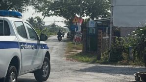 Nghi án mạng rùng mình ở Vĩnh Long: Chồng gây tai nạn cho vợ rồi về nhà làm chuyện dại dột