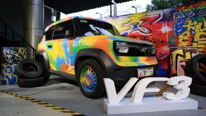 Mua VinFast VF 3 để phượt, người dùng hài lòng với những giá trị sử dụng ‘vượt mức’ đô thị