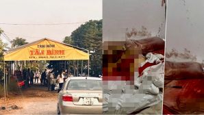 Trích xuất camera vụ thi thể đôi nam nữ lõa thể ở Tây Ninh, ớn lạnh trước cách người đàn ông gây án