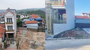 Hải Phòng: Xây nhầm nhà trên đất người khác, chủ nhà bức xúc tố cáo cán bộ địa chính