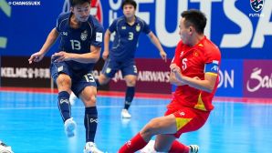 Bảng xếp hạng futsal châu Á 2026 mới nhất: ĐT Việt Nam thua đau Thái Lan, tứ kết gặp Indonesia?