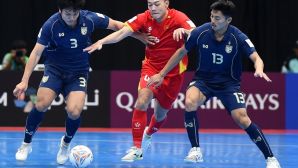 Thất bại cay đắng trước Thái Lan, ĐT futsal Việt Nam đứng trước kịch bản khó ở giải châu Á
