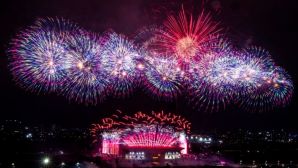 Chi tiết 34 điểm bắn pháo hoa tại Hà Nội dịp Tết Nguyên Đán 2026, bao gồm tầm cao và tầm thấp