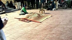 Sau tiếng nổ rung chuyển xóm làng, người đàn ông tử vong trong tình trạng không nguyên vẹn, hiện trường gây ám ảnh