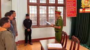 Gia Lai: Cái kết đắng cho nam thanh niên đánh võng, tông CSGT trọng thương rồi bỏ chạy