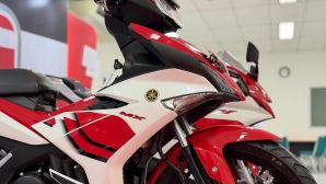 Tin xe cuối tuần: Yamaha Exciter 150 2026 chính thức ra mắt giá 45 triệu đồng, đả bại Honda Winner R