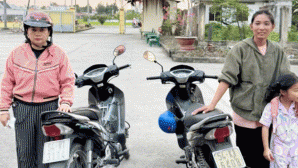 Độc lạ Tây Ninh: Hai người phụ nữ chạy nhầm xe của nhau, công an thông tin nguyên nhân đằng sau?