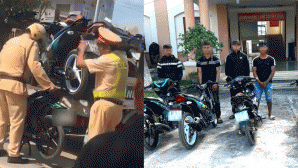 Gia Lai: Nhóm thanh niên bị phạt hàng trăm triệu khi chạy vào đám cưới để trốn cảnh sát giao thông