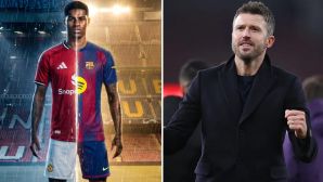 HLV Carrick nhận 'mật thư' từ Sir Jim Ratcliffe, chính thức xong vụ Rashford tái hợp Man United