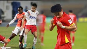 Báo Trung Quốc 'hạ thấp' Đình Bắc, dự đoán bến đỗ khó tin cho ngôi sao U23 Việt Nam