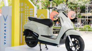 Bảng giá xe máy điện VinFast tháng 2/2026 chỉ nhỉnh 10 triệu đồng: Dân tình săn đón hơn xe máy Honda