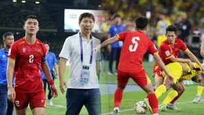 ĐT Việt Nam 'rơi rụng' lực lượng, HLV Kim Sang-sik gặp thách thức lớn tại VL Asian Cup