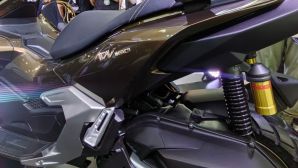 Honda chính thức mở bán 'vua xe ga' 160cc mới giá 64 triệu đồng: Thiết kế 'nét' hơn cả SH và SH Mode