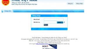 Hướng dẫn chi tiết 17 bước quyết toán thuế thu nhập cá nhân trực tuyến qua cổng thuế điện tử