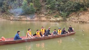 Lặn tìm máy cày dưới lòng hồ thủy điện Nhàn Hạc, người đàn ông Nghệ An đuối nước: Thi thể tìm thấy ở nơi không ngờ