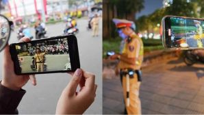Thực hư thông tin người dân quay video lực lượng CSGT bị phạt 5 triệu đồng đang gây bão