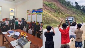 23 học sinh ở Quảng Trị bị công an mời lên làm việc vì hành vi nguy hiểm