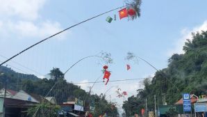 Tình hình của cặp vợ chồng bị phóng điện khi dựng cây nêu ngày Tết, 1 người nguy cơ phải cắt tứ chi