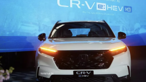 Điểm tin ô tô 2/2: Honda CR-V Hybrid 2026 chốt ngày bán, Suzuki Jimny hóa Land Cruiser thu nhỏ