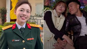 Phạm Lý Đức tay trong tay với Phí Thanh Thảo, nhà gái ngầm thừa nhận 'thuyền đã cập bến'