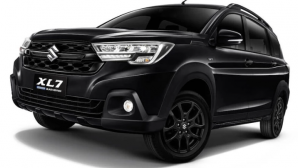 Suzuki XL7 Hybrid Black Edition 2026 'trình làng': MPV 7 chỗ đậm chất thể thao ‘ăn đứt’ Xpander
