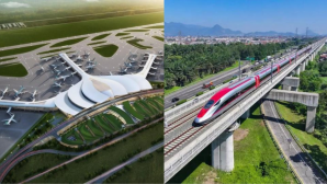 Nhà thầu từng góp mặt tại sân bay Long Thành báo lãi lớn, sẵn sàng bước vào siêu dự án đường sắt 67 tỷ USD