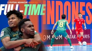 ĐT Việt Nam chính thức dừng bước tại VCK futsal Asian Cup, CĐV Đông Nam Á chỉ thẳng nguyên nhân