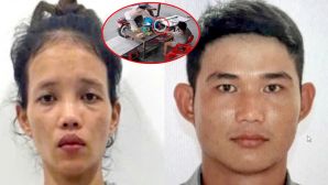 Tuyên phạt đôi nam nữ giả vờ mua hàng, cướp điện thoại của người khuyết tật ở Tây Ninh 