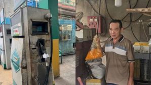 Xăng giả đội lốt A95 bán giá thật tại TPHCM: Cận cảnh thủ đoạn pha trộn dung môi trong bồn ngầm