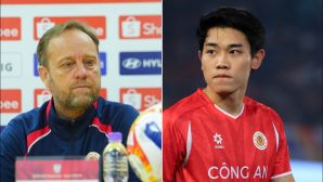 Sớm bị loại khỏi Shopee Cup, HLV Polking nói lời thật lòng về trận thủ tục của CLB CAHN