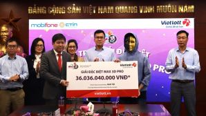 Danh tính người đàn ông ở TP.HCM trúng cùng lúc 120 giải Vietlott, hé lộ bất ngờ về dãy số may mắn